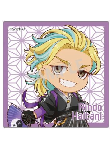 灰谷龙胆(Q版)-东万祭vol.4亚克力杯垫