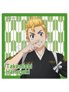 花垣武道-东万祭vol.4亚克力杯垫