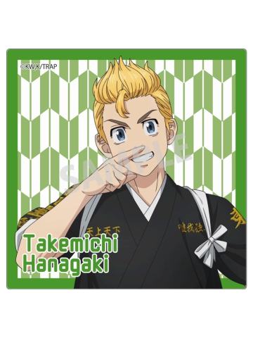 花垣武道-东万祭vol.4亚克力杯垫