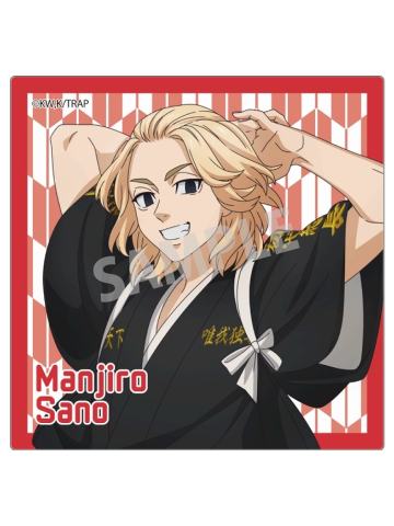 佐野万次郎-东万祭vol.4亚克力杯垫