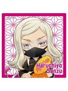 三途春千夜(Q版)-东万祭vol.4亚克力杯垫