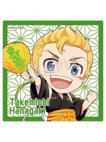 花垣武道(Q版)-东万祭vol.4亚克力杯垫