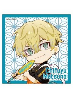 松野千冬(Q版)-东万祭vol.4亚克力杯垫