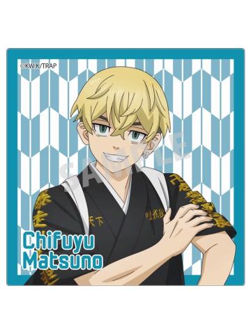 松野千冬-东万祭vol.4亚克力杯垫