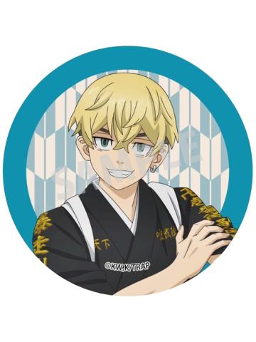 松野千冬-东万祭vol.4正比吧唧