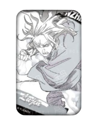 陆瑾-（常规款）墨彩系列徽章盲盒