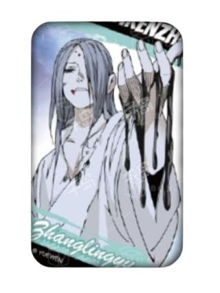 张灵玉-（常规款）墨彩系列徽章盲盒