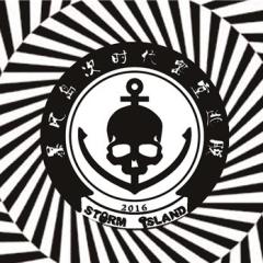 暴风岛