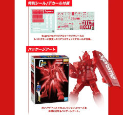 MG RX-78-2 高达 Ver.3.0 Supreme-资料图
