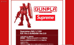 MG RX-78-2 高达 Ver.3.0 Supreme-资料图