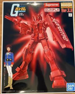 MG RX-78-2 高达 Ver.3.0 Supreme-资料图