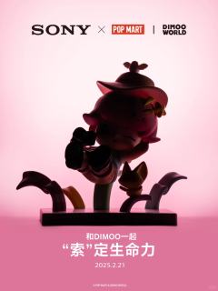 DIMOO*SONY-资料图