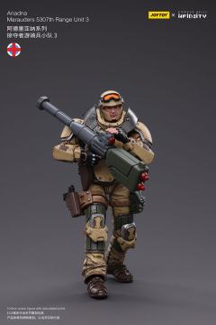 INFINITY 阿德里亚纳系列 掠夺者游骑兵小队3-资料图