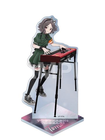 海老塚智-KOTOBUKIYA亚克力立牌盲盒
