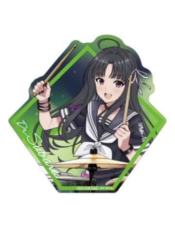 海老塚智-KOTOBUKIYA满赠特典贴纸