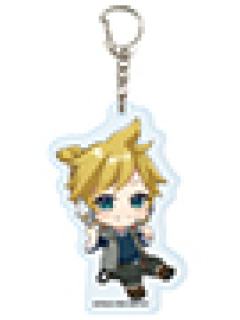 镜音连-剧场版塔店cafeQ版挂件