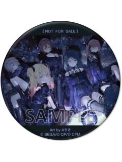 多人(akaikumasan特典吧唧)-Leo/need 10th Single专辑特典