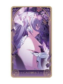 遐蝶-翁法罗斯英雄纪系列镭射收藏卡| 翁法罗斯英雄纪系列镭射收藏卡