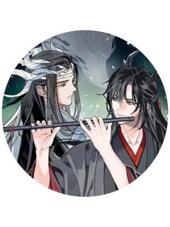 双人(星辰款徽章)-御龙归藏系列第一弹