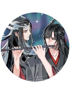 双人(炫彩双闪徽章)-御龙归藏系列第一弹