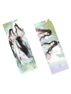 双人(镭射票根)-风荷长宜系列第1弹周边