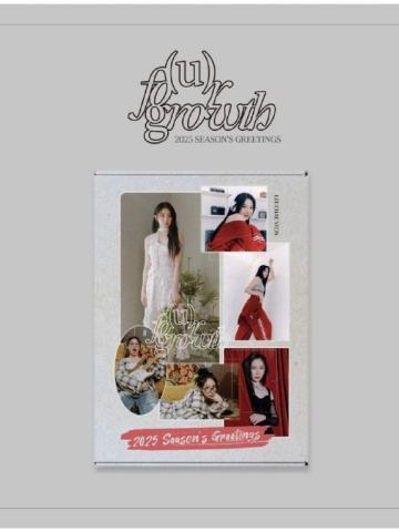 2025 SEASON’S GREETINGS 'FOUR GROWTH'