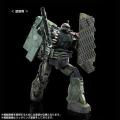 HG 扎古ⅡF型 陆雄机&无认证型扎古Ⅱ 陆雄机-资料图