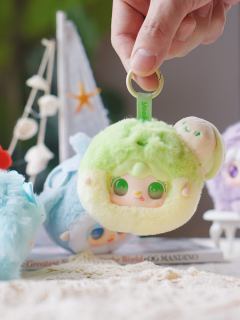 抱抱海豹-资料图
