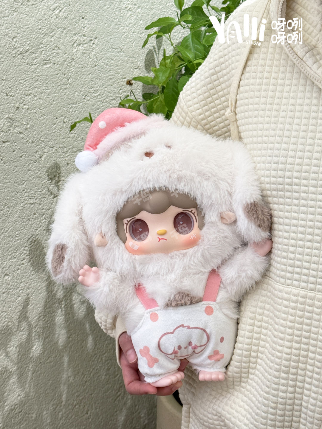 元气小羊| 萌混过关毛绒系列- 氧氧yooki - 氧氧yooki - 呀咧呀咧yalli