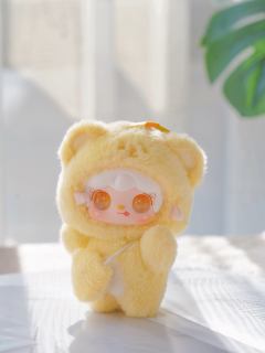 奶酪小熊