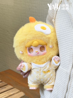 绒绒小鸡