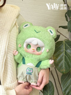 晚安蛙蛙