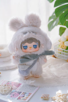 冬夜小兔
