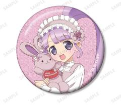 真中音 A-十周年花祭徽章