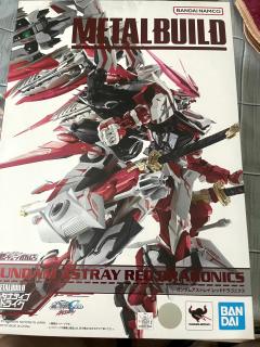METAL BUILD 异端高达红色机 红龙改-资料图