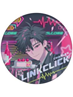 程小时-X11粉墨派对75mm徽章