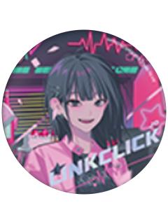 乔苓-X11粉墨派对75mm徽章