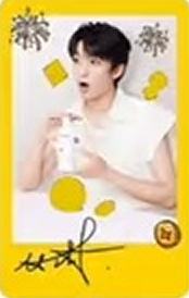 OLAY代言卡ver.F