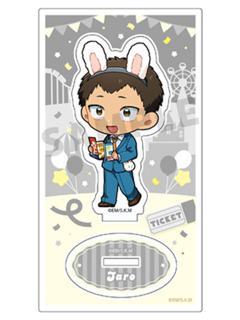 山田太郎-AnimeJapan2025立牌