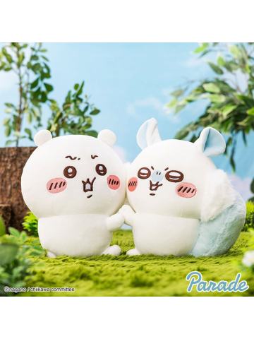 不要！景品毛绒玩偶