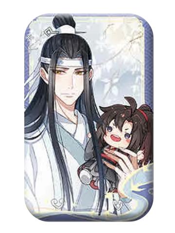 遇意飞花令盲袋纳福篇| 魔道祖师｜千岛