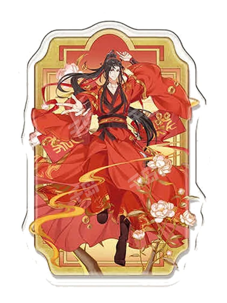 魁星-ART OF NIJISANJI挂画| ART OF NIJISANJI挂画- 彩虹社- 魁星｜千岛