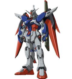 ZGMF/A-42S2 命运高达规格Ⅱ