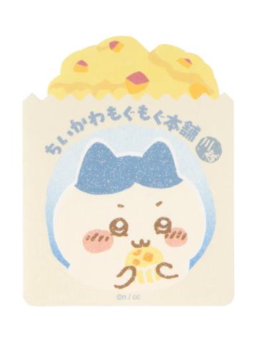 小八-川越红薯手机贴纸