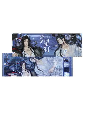 魏无羡＆蓝忘机9 镭射票-遇意飞花令盲袋纳福篇