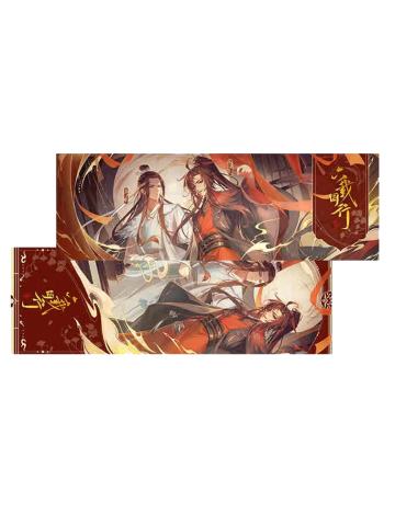 魏无羡＆蓝忘机8 镭射票-遇意飞花令盲袋纳福篇