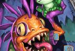 鱼人魔术师-资料图