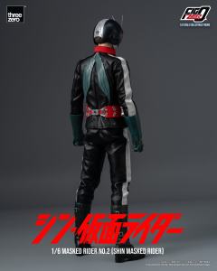 FigZero 假面骑士第2号-资料图