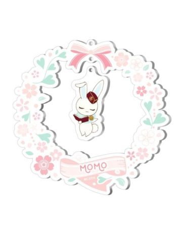 小桃-台湾原画展花环立牌