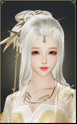 竹影清风·梢光·白发